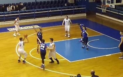 ON FIRE: Ο 17χρονος Τσούκας του Ηρακλή σημείωσε 11/12 τρίποντα! (VIDEO)