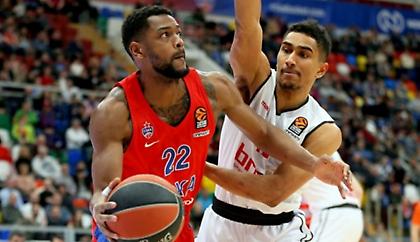 Ευρωλίγκα: Οι αποτελεσματικότεροι παίκτες της φετινής διοργάνωσης (photos)