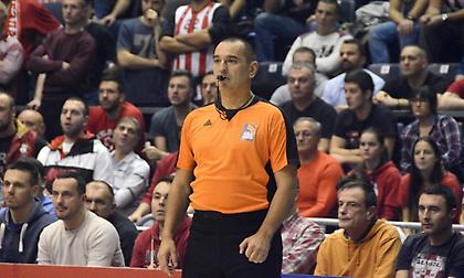 Αυτοί «σφυρίζουν» το Ρεάλ-Παναθηναϊκός