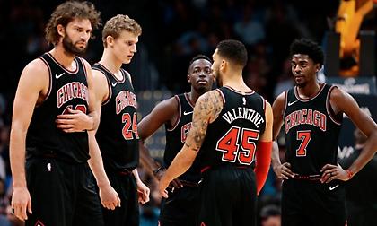 Προειδοποίηση του ΝΒΑ στους Μπουλς για την… ξεκούραση των βασικών!