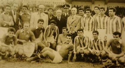 Τέλος εποχής: H διάλυση του ΠΟΚ τον Μάρτιο του 1963