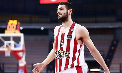 Παπαπέτρου: «Μεγάλη νίκη στο ΟΑΚΑ, πάμε για το πλεονέκτημα έδρας στα playoffs»