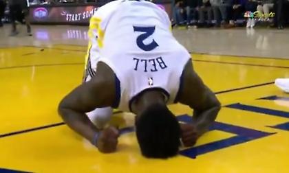 Η ανατριχιαστική εικόνα από τον τραυματισμό του Μπελ (video)