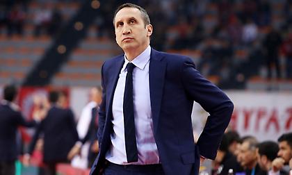 Μπλατ: «Υποψήφιοι για το Final Four Ολυμπιακός και Παναθηναϊκός»