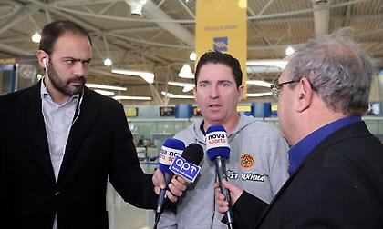 Πασκουάλ: «Το ξεκίνημα με τη Ρεάλ θα είναι κρίσιμο…»