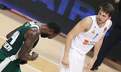 Εξαιρετικά αμφίβολος με Παναθηναϊκό ο Ντόντσιτς!