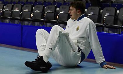 Λάσο για Ντόντσιτς: «Σήμερα δεν προπονήθηκε, θα δούμε πως θα είναι…»