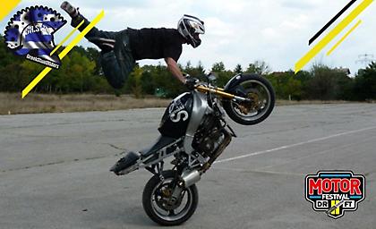 Οι «τρελοί» της Θεσσαλονίκης στο 11ο Motor Festival των Ιωαννίνων!