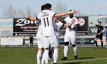 «Τρένο» ο ΟΦΗ, πήρε το ντέρμπι η Δόξα Δράμας!