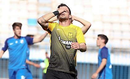 Έβαλε τρία γκολ αλλά ήρθε… 0-0 ο Άρης!