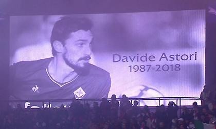 Το συγκινητικό βίντεο της Φιορεντίνα για τον Αστόρι!