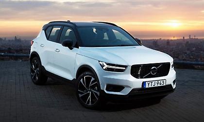 Το νέο Volvo XC40 Ευρωπαϊκό Αυτοκίνητο της Χρονιάς 2018