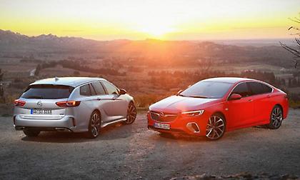 Opel Insignia GSi : Σπορ «όργανο ακριβείας»