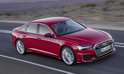 Νέο Audi A6: Ένα μικρό... Α8
