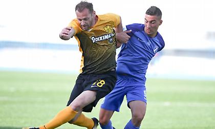 Μπούρμπος: «Πρέπει να σέβονται τον Άρη»