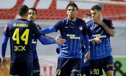 Έκλεισε θέση για τα ημιτελικά ο ΑΠΟΕΛ!