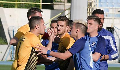 Τα τρία γκολ του Άρη που δεν μέτρησαν στην Καλλιθέα (video)