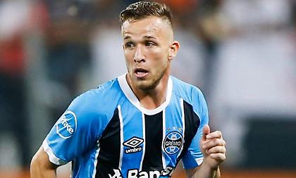 Χάλασε του Αρτούρ στην Μπαρτσελόνα