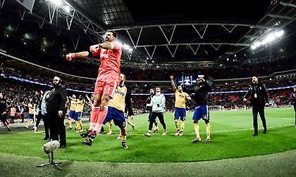 Μπαρτζάλι: «Άθλιοι για 50 λεπτά, αλλά ικανοί για όλα»