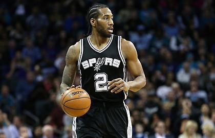 Λέοναρντ: «Θα επιστρέψω σύντομα, θέλω να μείνω στους Σπερς»