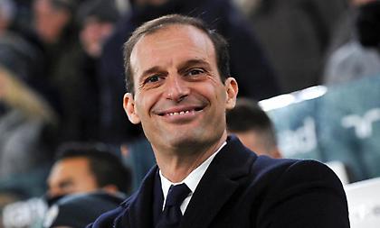 Αλέγκρι: «Περήφανος για την ομάδα μου»