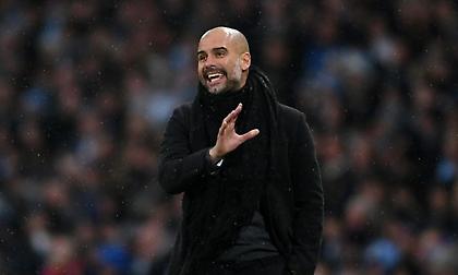 Γκουαρντιόλα: «Πολύ κακοί στο δεύτερο ημίχρονο»