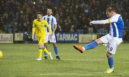 Σταθερά στην εξάδα η Κιλμάρνοκ