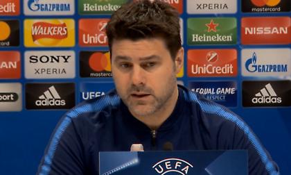 Ποκετίνο: «Αξίζαμε πολλά περισσότερα»