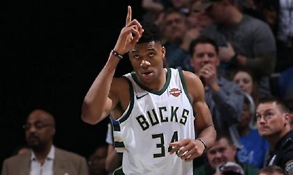 Τα highlights του «καυτού» Γιάννης (video)