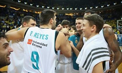 Ο Παναθηναϊκός αντιμετωπίζει την καλύτερη Ρεάλ των τελευταίων ετών στην ACB