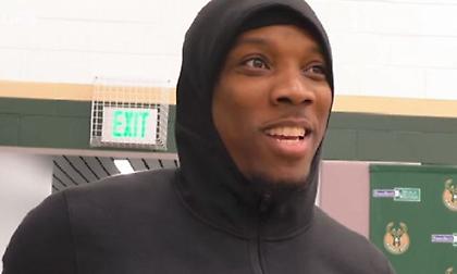 Ερικ Μπλέντσο: Μου λείπει το ύψος, αλλά το καλύπτω… αλλιώς»! (vids)