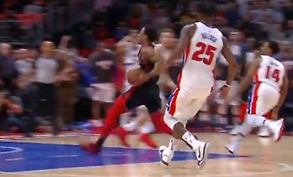 Top 10 με Αντετοκούνμπο και φυσικά ΝτεΡόζαν-ΛεΜπρόν (video)