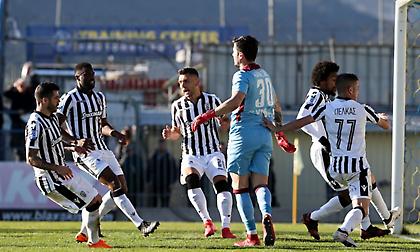 Να τελειώνει η παράσταση για τον ΠΑΟΚ