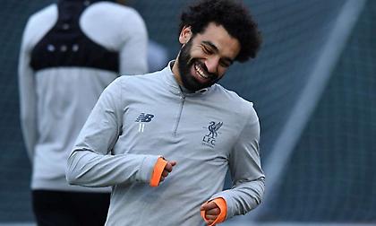 Κι εμείς αγαπήσαμε (τον Σαλάχ) αλλά δεν κάναμε έτσι! (pics)