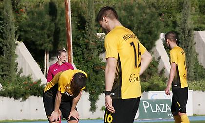 Διαιτησία και αστοχία απειλούν να εκτροχιάσουν τον Άρη