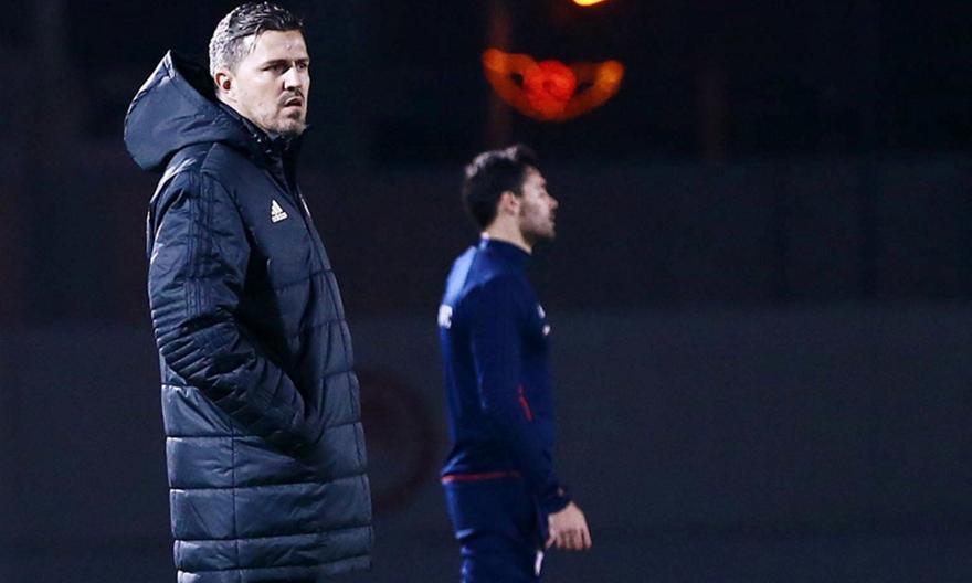 Σταματέλος: «Δεν… τρελαίνεται με αρκετούς από τους παίκτες του Ολυμπιακού ο Γκαρθία»