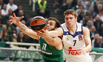 Κοντός στον ΣΠΟΡ FM: «Πιθανότατα παίζει με Παναθηναϊκό ο Ντόντσιτς»