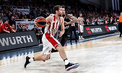 Ξορκίζει τον «δαίμονα» και μένει δεύτερος ο Ολυμπιακός