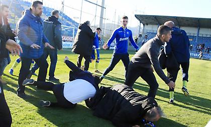 Η «τυφλή» δικαιοσύνη και το… μωσαϊκό!