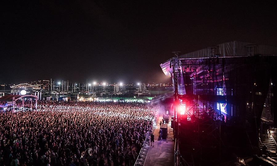 Πολλά νέα όνοματα και άλλη μία ημέρα στο Release Athens Festival!