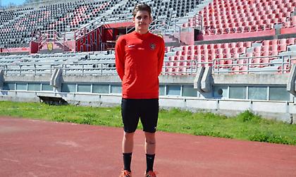 Ανακοίνωσε Δόρη ο Απόλλων Πόντου