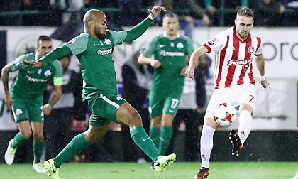 Και ως δια μαγείας, όλα αλλάζουν όταν ο ΠΑΟ παίζει με τον Ολυμπιακό!