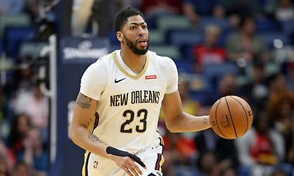 Αγωνία για Ντέιβις στους Πέλικανς