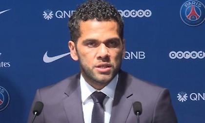 Ζήτησε συγνώμη ο Άλβες για το σχόλιό του προς τον Αστόρι (pic)