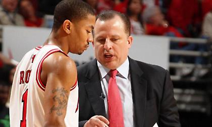 Βρήκε ομάδα ο Ντέρικ Ρόουζ!