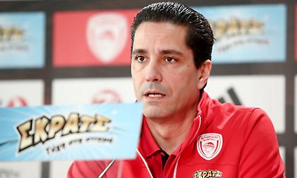 Σφαιρόπουλος: «Έτοιμοι για ένα… ύπουλο παιχνίδι»