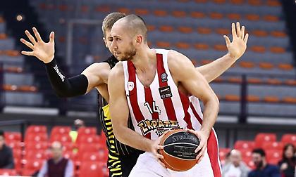 Τιλί: «Είμαι κοντά στο 100%»