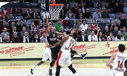 Λο: «Από τις καλύτερες ομάδες της Ευρώπης ο Ολυμπιακός»