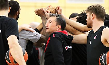 Χωρίς τρεις στο ΣΕΦ η Μπάμπεργκ