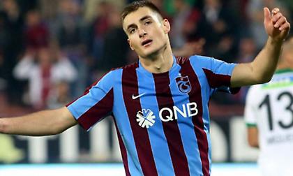 Απαγόρευση μεταγραφών στην Τραμπζονσπόρ